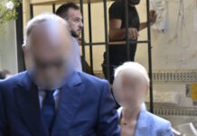Γιώργος Μαζωνάκης: Απομονωμένη και στον χώρο της Μουρτζούκου στις φυλακές Κορυδαλλού η γιατρός – Στην VIP πτέρυγα ο σύζυγός της