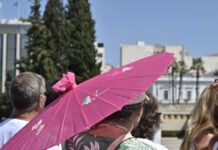 Καιρός αύριο: Στους 38 βαθμούς η θερμοκρασία, έως 7 μποφόρ οι άνεμοι στο Αιγαίο