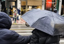 Καιρός σήμερα: Τοπικές βροχές και θυελλώδεις άνεμοι – Πτώση της θερμοκρασίας