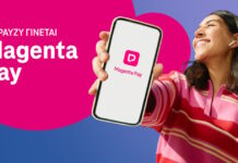 Το payzy έγινε Magenta Pay: 1% cashback σε coins σε κάθε συναλλαγή και ακόμα περισσότερα προνόμια