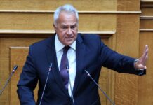Μάκης Βορίδης για Ντόρα Μπακογιάννη: Δεν έχουν υποπέσει στην αντίληψή μου φαινόμενα αλαζονείας στην κυβέρνηση – Δεν το είπε για να βλάψει κάποιον