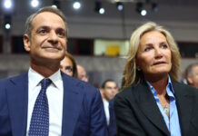 Μαρέβα Γκραμπόφσκι: Η βόλτα στην αγορά Μοδιάνο και το μήνυμα για τον Γιώργο Μηλωνάκη