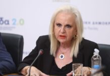 Ματίνα Παγώνη: Το μηχάνημα που βρέθηκε στο ιατρείο της Μαρίας Καρυστιανού απαγορεύεται, δεν ξέρω πως το χρησιμοποιεί σε παιδιά