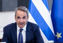 Ο Κυριάκος Μητσοτάκης είχε γεύμα με τον Ρούμπερτ Μέρντοχ – Ποιοι κάθισαν στο τραπέζι