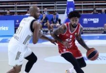 Ντόρσεϊ: «Δεν είμαστε καθόλου κοντά σε συμφωνία με τον Ολυμπιακό – Έχω πει ότι θέλω να μείνω»