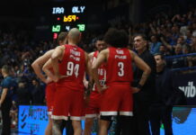 GBL: Με Ηρακλής – Ολυμπιακός και Παναθηναϊκός – Βίκος Ιωαννίνων η πρεμιέρα του πρωταθλήματος