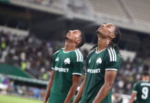 Παναθηναϊκός – Παναιτωλικός 3-0: Άνετη νίκη στο ΟΑΚΑ και μοναξιά στην κορυφή για το τριφύλλι