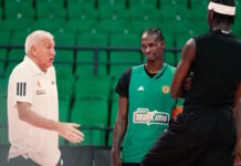 Παναθηναϊκός: Το video της πράσινης ΚΑΕ με την επιστροφή όλων των διεθνών στις προπονήσεις