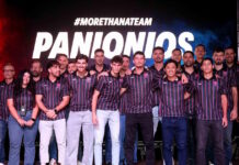 Πανιώνιος Betsson: Η Νέα Σμύρνη γιόρτασε τα 136 χρόνια ιστορίας του Συλλόγου με την παρουσίαση των ομάδων βόλεϊ ανδρών και γυναικών