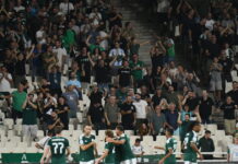 Οι οπαδοί του Παναθηναϊκού φώναξαν το όνομα του Μεντιλίμπαρ στο ΟΑΚΑ