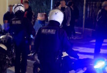 Τρίκαλα: Κινηματογραφική καταδίωξη με επικίνδυνους ελιγμούς μετά από απόπειρα απάτης