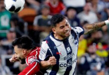 Η Μοντερέι των Αλμέιδα και Πινέδα ηττήθηκε 2-0 στον τελικό του Leagues Cup – Μοιραίος ο Μεξικανός στο πρώτο γκολ της Τολούκα
