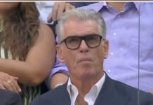 US Open: Όταν το ρολόι στον τελικό έδειξε 0:07 και η κάμερα στράφηκε στον Πιρς Μπρόσναν