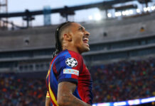 Champions League: Η Μπάρτσελονα διέλυσε 5-1 τη Φέγενορντ με τρομερό Ραφίνια, άνετη νίκη με 3-1 για τη Στουτγκάρδη κόντρα στη Βίκινγκ