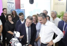 ΔΕΘ 2026: Ο Κυριάκος Μητσοτάκης στα εγκαίνια της έκθεσης – Η ρετσίνα, τα ρομπότ και το ιαπωνικό τύμπανο