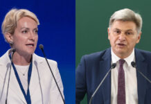 Η Σδούκου καταγγέλλει τον Φαραντούρη για σεξιστική επίθεση και ζητά την αποπομπή του από το ΠΑΣΟΚ: «Η ανοχή σημαίνει συμφωνία»