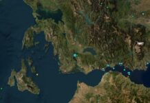 Σεισμός μεγέθους 3,6 Ρίχτερ στο Αιτωλικό
