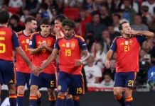 Nations League: Η Ισπανία πέρασε με 3-2 από την Αγγλία – Μεγάλο «διπλό» η Κροατία με τον Μόντριτς να σκοράρει