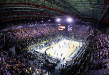 Ο Ολυμπιακός έδωσε τα χέρια με την ΑΕΚ για τη Sunel Arena – Τελειώνει και η μετακίνηση του Λαρεντζάκη στην Ένωση
