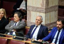 ΠΑΣΟΚ: Άνοιξε η μεταγραφική περίοδος μετά τη ΔΕΘ – Προ των πυλών ο Αλέξανδρος Αυλωνίτης, ακολουθεί ο Ευάγγελος Αποστολάκης
