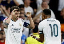Ρεάλ Μαδρίτης – Ίντερ 2-1: Η «Βασίλισσα» εκμεταλλεύτηκε τα παιδικά λάθη των «νερατζούρι» και πήρε τη νίκη στο Champions League