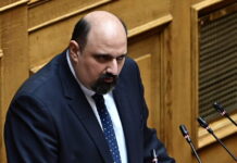 Τέμπη: Στο ειδικό δικαστήριο ο Χρήστος Τριαντόπουλος για παράβαση καθήκοντος