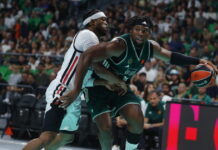Παναθηναϊκός – Μπουργκ 90-69 τελικό: Το τριφύλλι έκλεισε ραντεβού με τον ΠΑΟΚ στον τελικό του «Παύλος Γιαννακόπουλος»