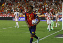Nations League: Ιστορικός Γιαμάλ στο 4-1 της Ισπανίας επί της Κροατίας – Η Αγγλία πέρασε νικηφόρα από την Πράγα