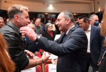 Γιώργος Μαζωνάκης: Η άγνωστη φιλία με τον Α’ Αντιπροέδρο της Βουλής, Γιάννη Πλακιωτάκη