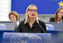 Ελεονώρα Μελέτη: Η επιστροφή στο Βέλγιο ως Ευρωβουλευτής