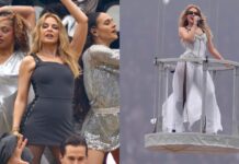 Η Kylie Minogue απογείωσε το AFL Grand Final 2026 με ένα ιπτάμενο σόου
