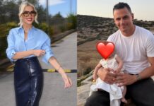 Κατερίνα Καινούργιου: Η έκπληξη που έκανε στον Παναγιώτη Κουτσουμπή μαζί με την κόρη τους