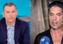 Ο Νίκος Οικονομόπουλος σε μία αποκαλυπτική συνέντευξη στον Λιάγκα – Δίνει απαντήσεις για όλα!