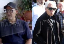 Τάσος Μπουγάς: Ο μοναχογιός του, Διονύσης Μπουγάς στην πρώτη του τηλεοπτική συνέντευξη