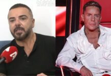 Τριαντάφυλλος για τη νέα σύνθεση του «The Voice» – «Θα άφηνα την καρέκλα του Μαζωνάκη κενή»