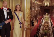 Kate Middleton: Η λαμπερή εμφάνιση με την τιάρα της Diana