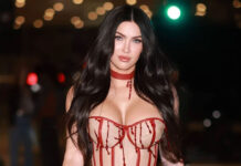 Megan Fox: Πουλάει προκλητικό υλικό σε συνδρομητική πλατφόρμα – Κατέρρευσε η ιστοσελίδα