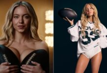 Sydney Sweeney: Η νέα τόπλες διαφήμιση και η απάντηση στους επικριτές της