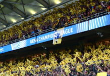 ΑΕΚ: Sold out σε χρόνο ρεκόρ το ματς της Ένωσης με τη Ρεάλ Μαδρίτης στο Champions League