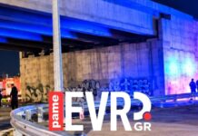 Αλεξανδρούπολη: 17χρονη έπεσε από γέφυρα και σκοτώθηκε
