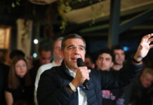 Αλέξης Τσίπρας στην Ηλιούπολη: Αυτός ο χειμώνας να είναι ο τελευταίος με Μητσοτάκη και ΝΔ
