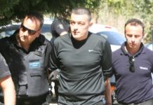 Ο Αλκέτ Ριζάι διέφυγε σαν αστυνομικός από την Ανάβυσσο μετά τους πυροβολισμούς σε μπαρ