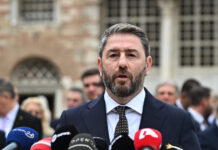 Ανδρουλάκης για το καλώδιο και το τουρκολιβυκό μνημόνιο: «Δεν θα γίνει ανεκτή καμία αναγνώριση δικαιωμάτων στην Τουρκία»