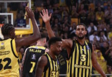 Άρης – Μαρούσι 74-57: Οι Θεσσαλονικείς πάτησαν «γκάζι» με Μόργκαν και πήραν τη νίκη στη GBL
