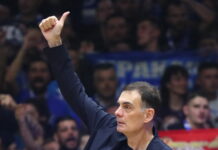 Ξέσπασε ο Μπαρτζώκας μετά το Ηρακλής – Ολυμπιακός: «Από ποιους γίνεται κουβέντα, από αυτούς που με βρίζουν 40 λεπτά;»