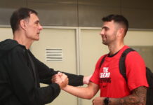 Μπαρτζώκας: «Λόγω απουσιών θα θέλαμε ο Κόντσαρ να παίξει άμεσα»