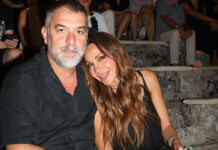 Βασίλης Μπισμπίκης: Το πάρτι έκπληξη για τα γενέθλιά του, τα γυρίσματα του MEGA και η Δέσποινα Βανδή