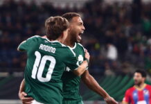 Παναθηναϊκός – Μπόρατς 2-1: «Αγχώθηκε» αλλά έκανε πρεμιέρα με νίκη στο Conference League