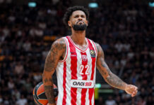 Η βαθμολογία της Euroleague μετά την ήττα του Ολυμπιακού