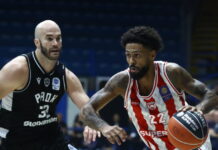 Greek Basketball League: Το τηλεοπτικό πρόγραμμα της 1ης αγωνιστικής – Ποια παιχνίδια θα μεταδόσει ο ΣΚΑΙ